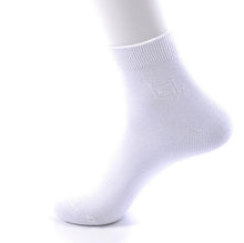 High quality Bamboo fiber brand business men socks spring summer male breathable mesh casual short socks 5pairs/lot s262