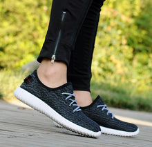 New Men Summer Mesh Shoes Loafers lac-up Water shoes Walking lightweight Comfortable Breathable Men tenis feminino zapatos