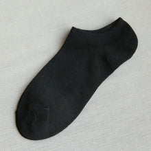 summer thin cotton boat socks for men fashion invisible ankle socks male sock slipper 5pairs/lot