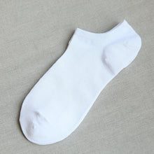 summer thin cotton boat socks for men fashion invisible ankle socks male sock slipper 5pairs/lot