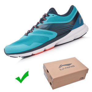 Li-Ning Men's ROUGE RABBIT 2016 Smart Running Shoes SMART CHIP Sneakers Cushioning Breathable LiNing Sports Shoes ARBK079 XYP391