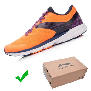 Li-Ning Men's ROUGE RABBIT 2016 Smart Running Shoes SMART CHIP Sneakers Cushioning Breathable LiNing Sports Shoes ARBK079 XYP391