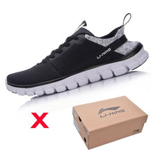 Li-Ning Women 24H Smart Quick Training Shoes LiNing Breathable Sports Shoes Light Weight Sneakers AFHM024 YXX018