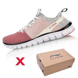 Li-Ning Women 24H Smart Quick Training Shoes LiNing Breathable Sports Shoes Light Weight Sneakers AFHM024 YXX018