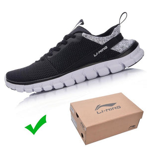 Li-Ning Women 24H Smart Quick Training Shoes LiNing Breathable Sports Shoes Light Weight Sneakers AFHM024 YXX018