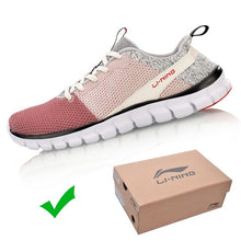 Li-Ning Women 24H Smart Quick Training Shoes LiNing Breathable Sports Shoes Light Weight Sneakers AFHM024 YXX018