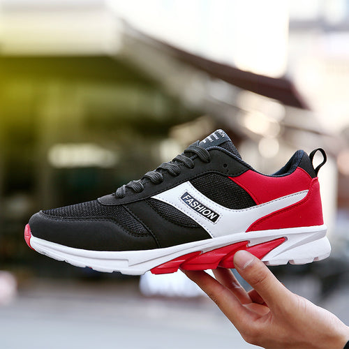 New Arrival Couples Athletic Shoes Black Blue Original Sneakers Autumn Men Outdoor Running Shoes Sport Trainers
