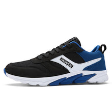 New Arrival Couples Athletic Shoes Black Blue Original Sneakers Autumn Men Outdoor Running Shoes Sport Trainers