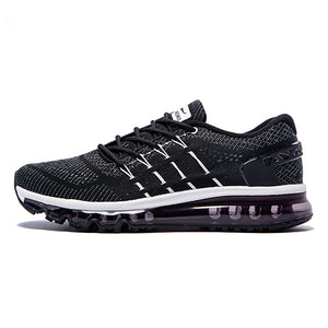 Onemix men's running shoes cool light breathable sport shoes for men sneakers for outdoor jogging walking shoe big size 39-47