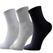 Men Spring Autumn Black Mesh Socks Man Cotton Socks Male Gray Socks 10pairs/lot