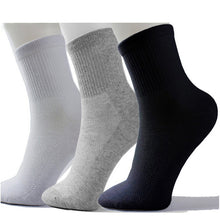 Men Spring Autumn Black Mesh Socks Man Cotton Socks Male Gray Socks 10pairs/lot