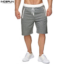 Shorts Men Summer Sportswear Casual Shorts Fashion Sweatpants Knee Length Joggers Men Short Trousers Bermuda Male 2018 Brand New