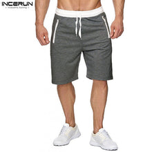 Shorts Men Summer Sportswear Casual Shorts Fashion Sweatpants Knee Length Joggers Men Short Trousers Bermuda Male 2018 Brand New