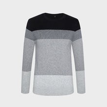 2018 New Autumn Winter Fashion Brand Clothing Men's Sweaters O-Neck Slim Fit Men Pullover 100% Cotton Knitted Sweater Men M-5XL