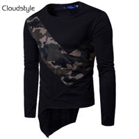 2018 Dropshipping Hand Knitted Sweaters Men Fashion Patchworked Sweaters Cool Turtleneck Full Sleeves Slim Fit Pullovers