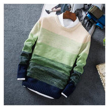 TG6213 Cheap wholesale 2018 new Han edition cultivate one's morality leisure knit man with thick winter jacket coat