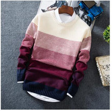 TG6213 Cheap wholesale 2018 new Han edition cultivate one's morality leisure knit man with thick winter jacket coat