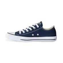 new Original Converse all star canvas man and women low classic sneakers Skateboarding Shoes black color free shipping 101000