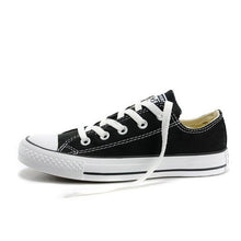 New Arrival Authentic Converse Classic Canvas Low Top Skateboarding Shoes Unisex Anti-Slippery Sneakser