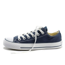 New Arrival Authentic Converse Classic Canvas Low Top Skateboarding Shoes Unisex Anti-Slippery Sneakser