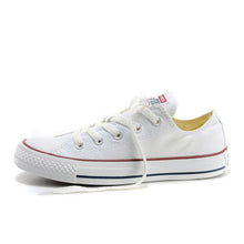 New Arrival Authentic Converse Classic Canvas Low Top Skateboarding Shoes Unisex Anti-Slippery Sneakser