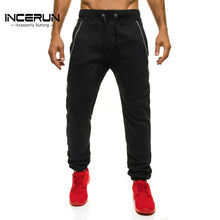 INCERUN 2018 Brand Gyms Men's Pants Joggers Casual Men Sweatpants Joggers Trousers Gyms Clothing High Quality Bodybuilding Pants