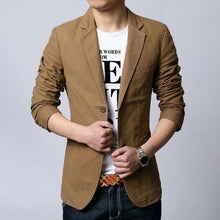 HEE GRAND Men's Casual Blazers 2018 Hot Sale Leisure Suit Fashion Slim Fitted Male Blazers Single Breasted Costume Homme MWX413